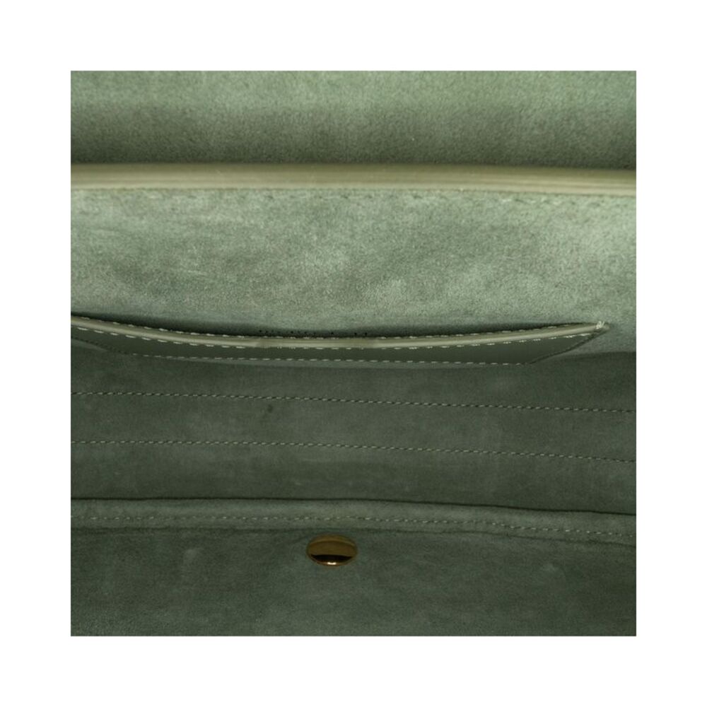 Pre Loved Dior Medium Leather Bobby - Picture 5 of 8